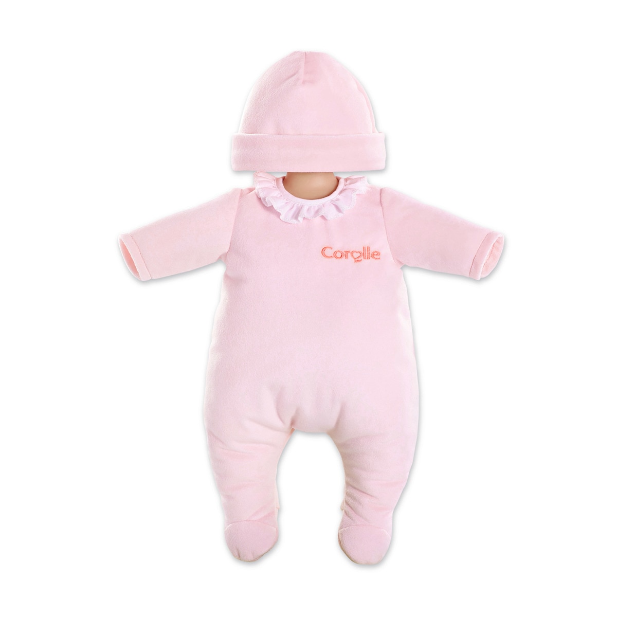 Corolle - Pijamita Rosa Muñeca Ma En Oferta Corolle - Pijamita Rosa Muñeca Ma