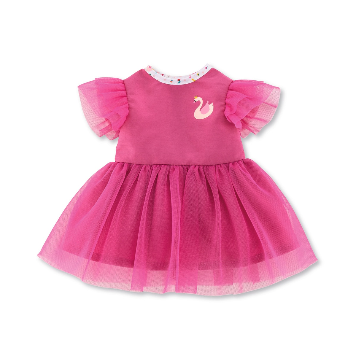 Corolle - Vestido Cisne Muñeca Ma