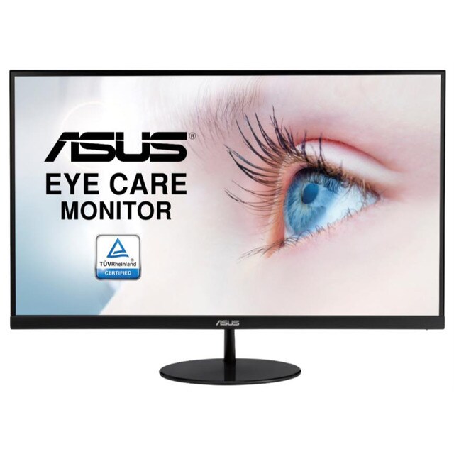 Monitor Asus - Monitor PC VL279HE Eye Care 68,6 Cm (27") Full HD IPS, Antiparpadeo, Filtro De Luz Azul