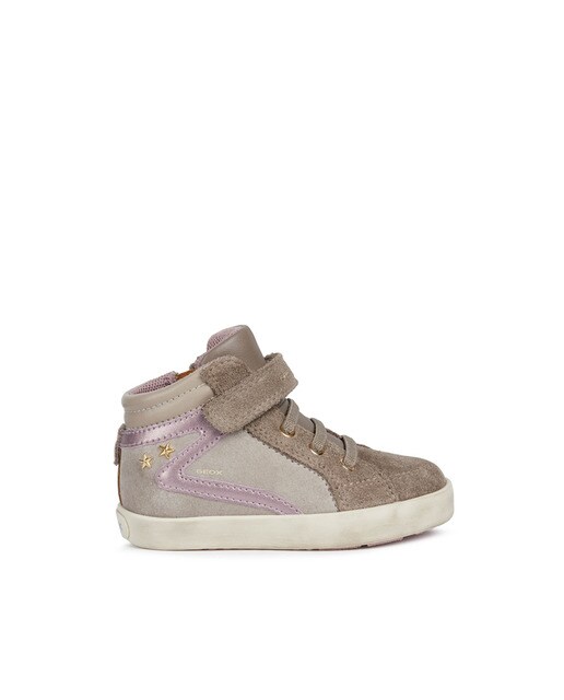 engranaje orientación puenting Zapatillas deportivas de bebé niña topo con cierre adherente y elásticos · Geox · El Corte Inglés engranaje orientación puenting Zapatillas deportivas de bebé niña topo con cierre adherente y elásticos · Geox · El Corte Inglés