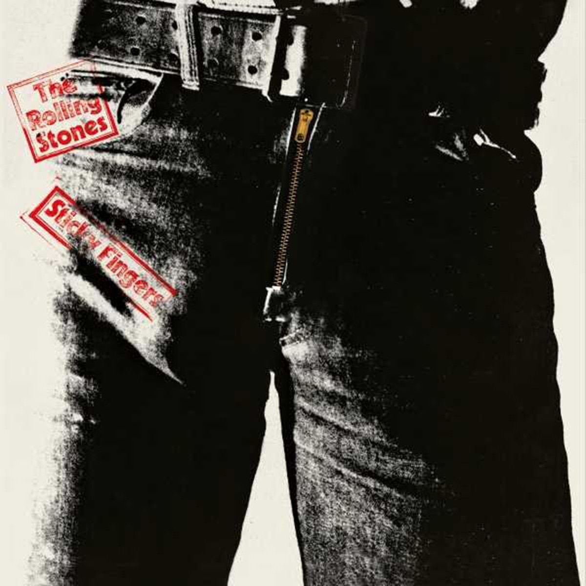 Imagem 0 de Sticky Fingers (LP-Vinil)