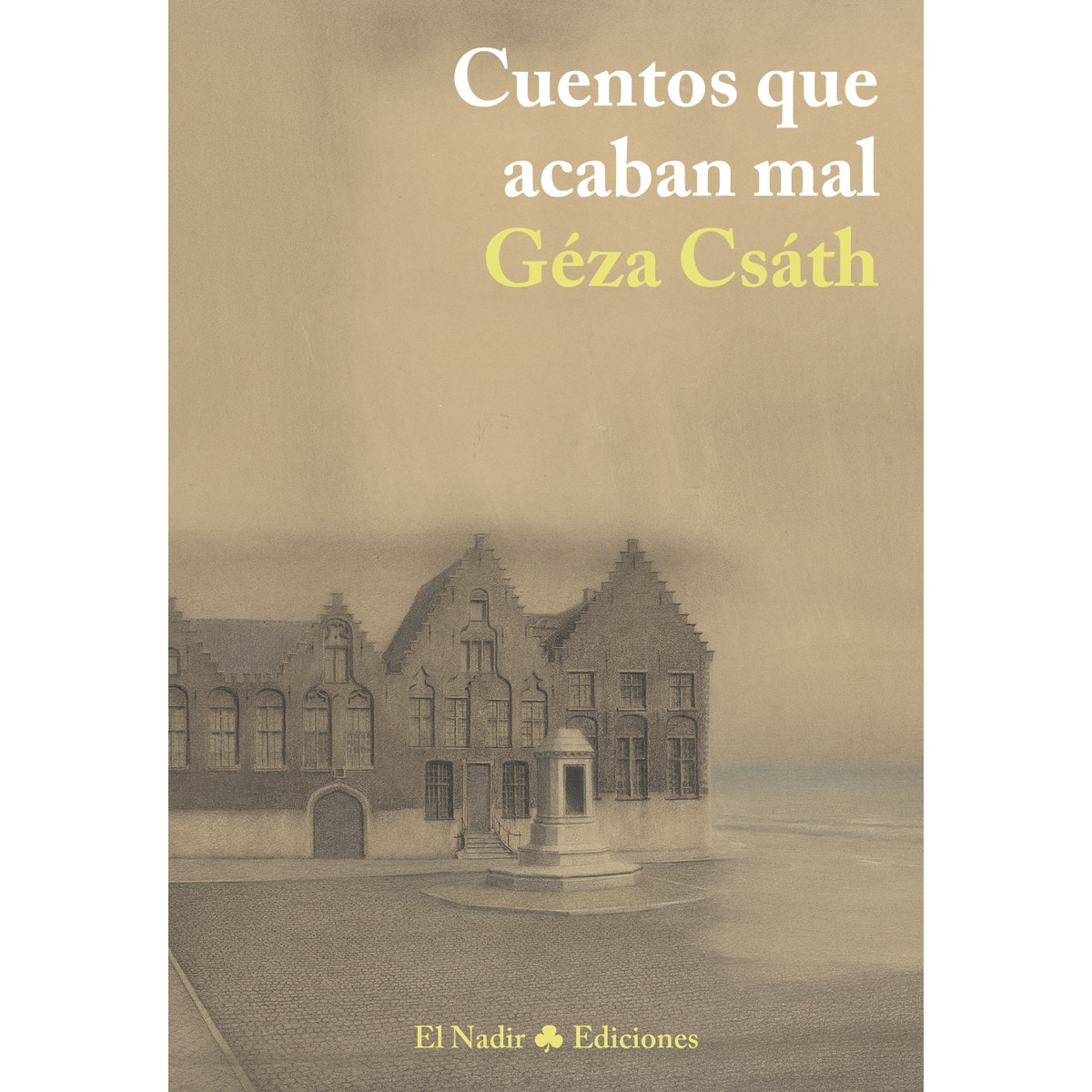 Imagem 0 de Cuentos que acaban mal(Tapa blanda)