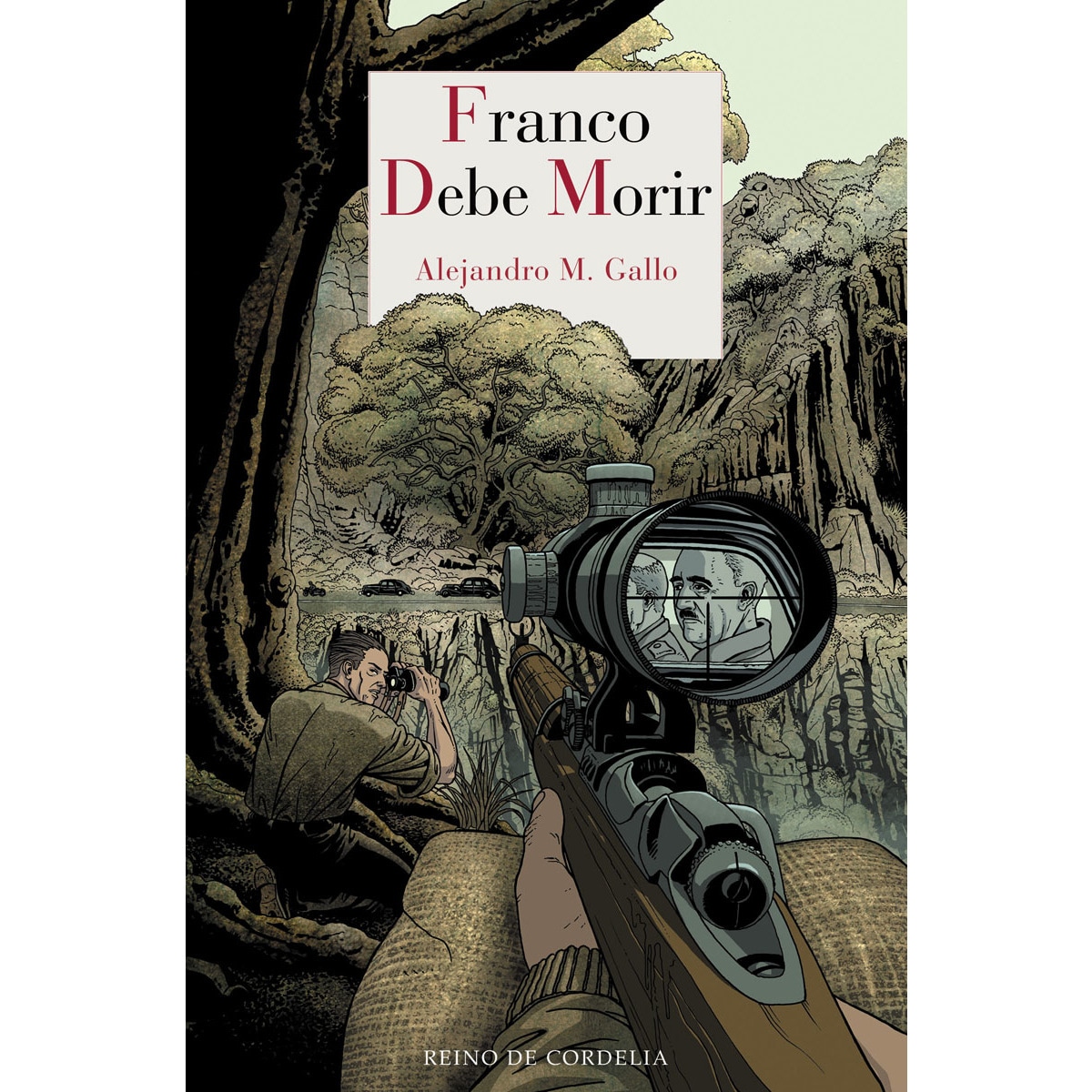 Franco debe morir(Tapa blanda) 1