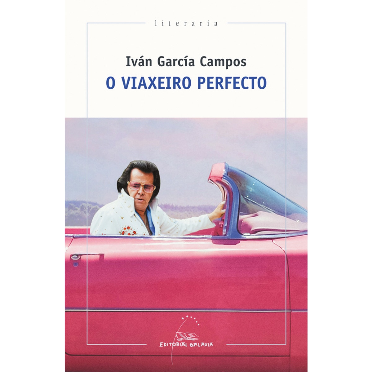 O viaxeiro perfecto(Tapa blanda) 1