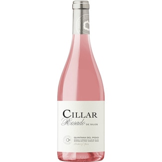 vino rosado tempranillo DO Ribera del Duero botella 75 cl - Cillar De Silos