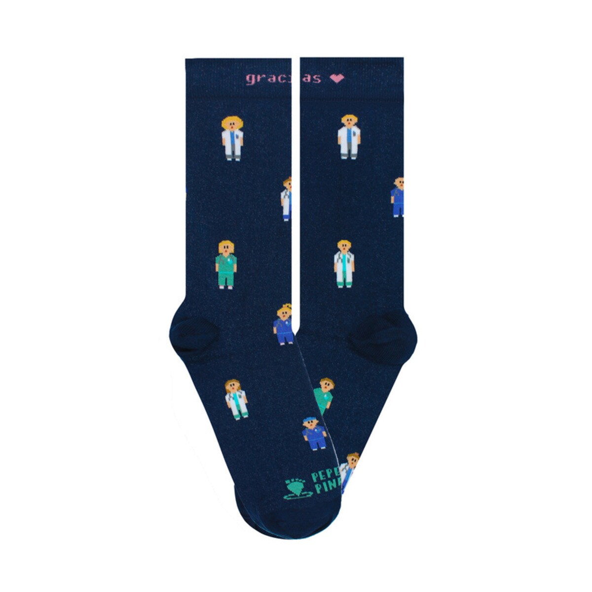 Calcetines Pepe Pinreles Héroes I (Sanitarios) 2
