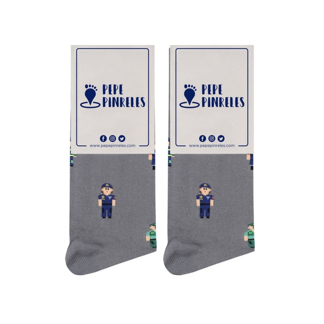 Imagem 0 de Meias Heróis II (Forças de segurança)