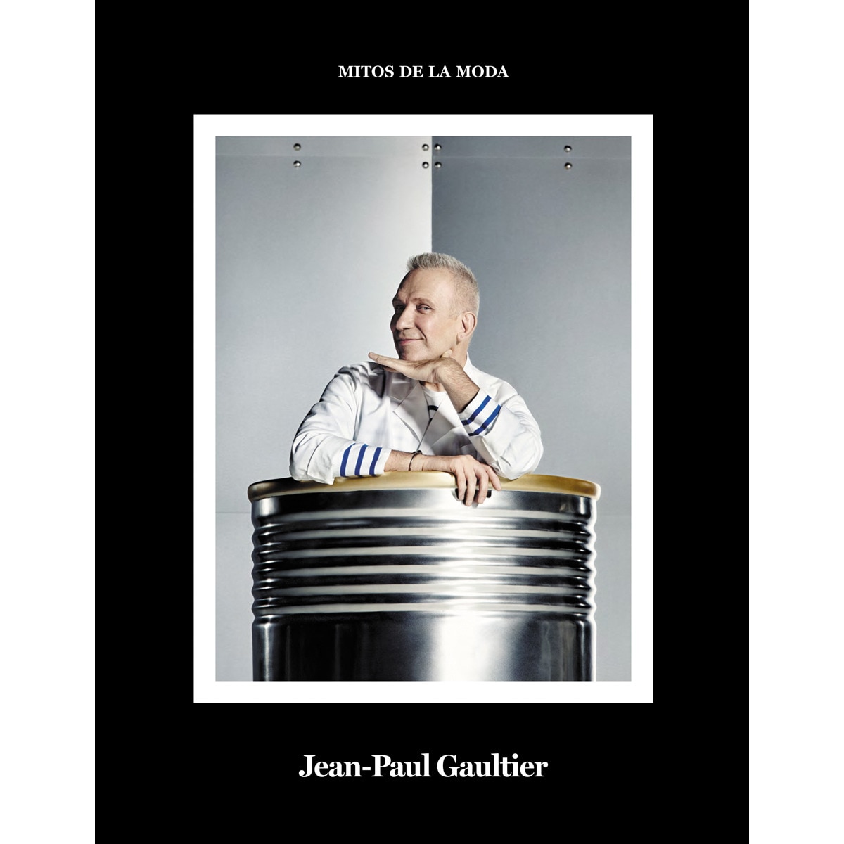 Imagem 0 de Jean - paul gautier. : Mitos de la moda. (Tapa dura)