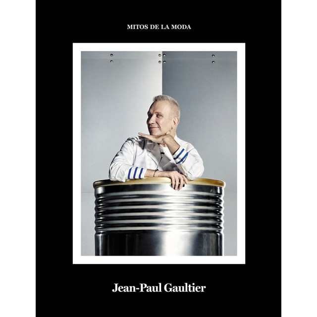 Imagen 0 de Jean - paul gautier. : Mitos de la moda. (Tapa dura)