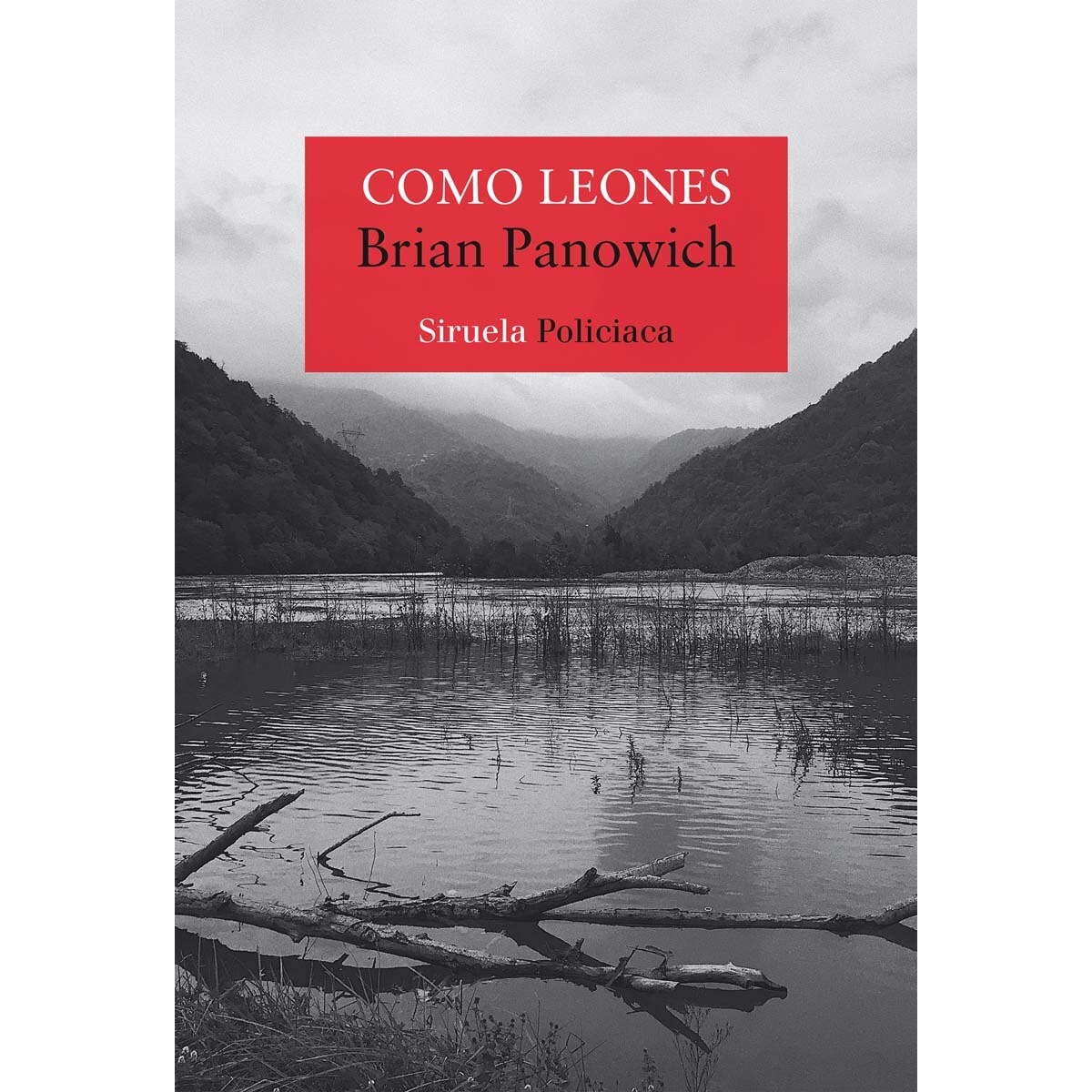 Como leones (Capa mole com abas) 1