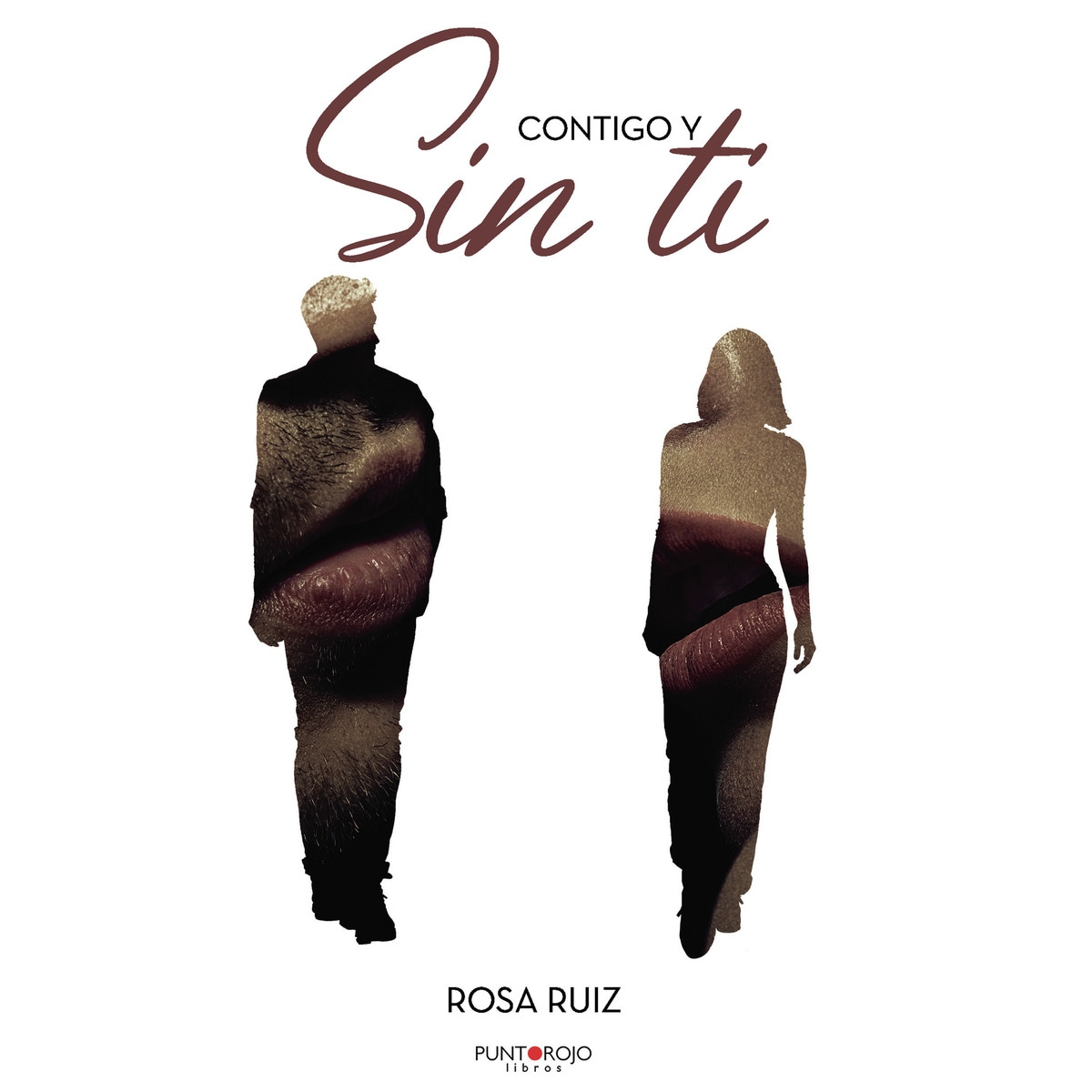 Contigo y sin ti(Tapa blanda) 1