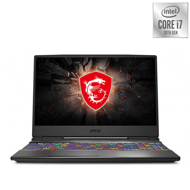 Portátil MSI - Portátil Gaming GP65 Leopard 10SEK-029ES, I7, 16GB, 1TB SSD, RTX 2060 6GB