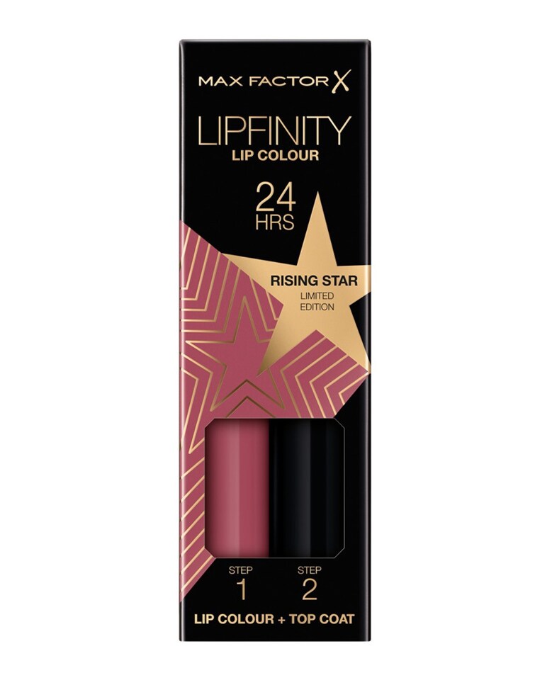 Labial líquido Lipfinity Rising Stars Max Factor 084-1