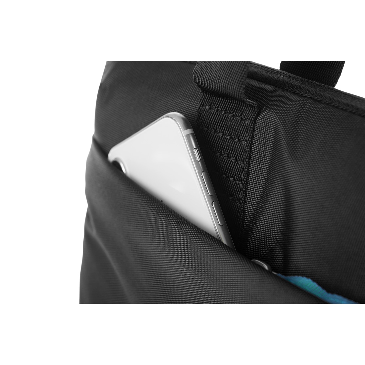 Mala Tucano Smilza para Portátil até 15,6" - Preto Preto-5