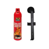 Extintor Portátil con Soporte 500 ml · Monestir · El Corte Inglés