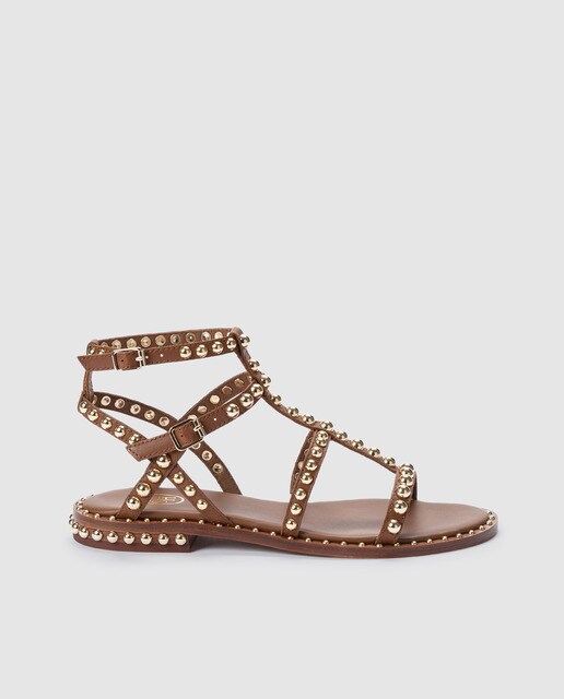 sandalias ash