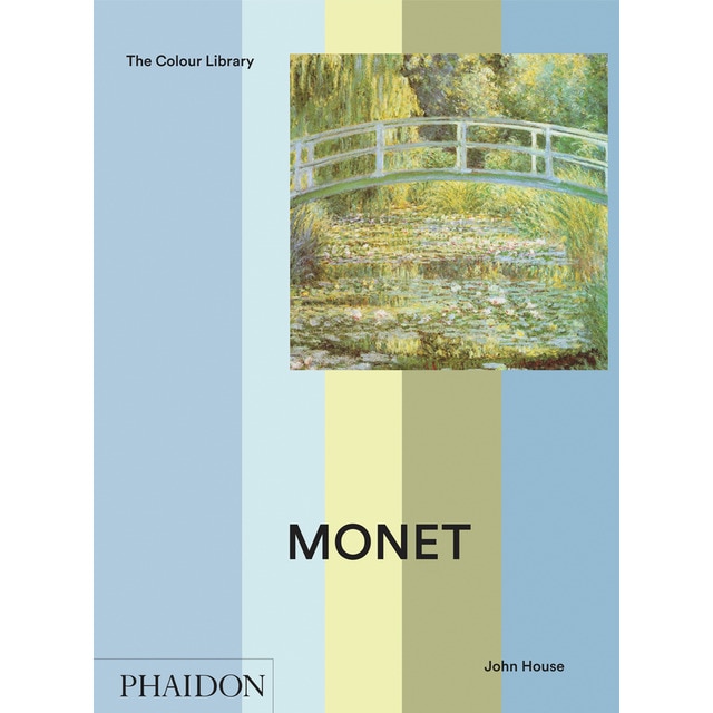 Imagem 0 de Monet. Colour library