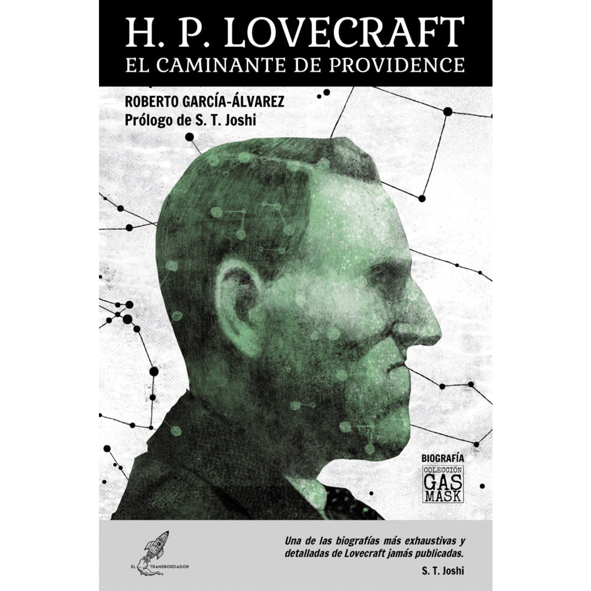 Imagem 0 de H. P. Lovecraft. El caminante de providence(Tapa blanda con solapas)
