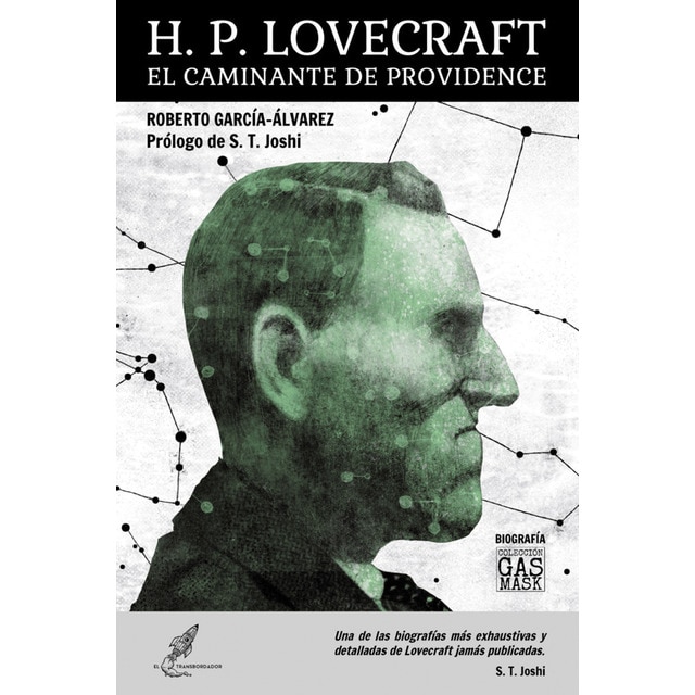 Imagem 0 de H. P. Lovecraft. El caminante de providence(Tapa blanda con solapas)