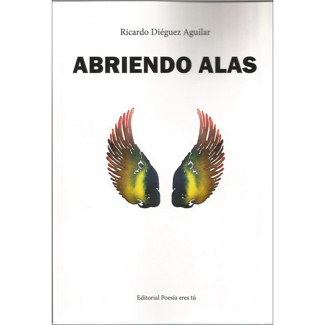 Imagen 0 de Abriendo alas (Tapa blanda)
