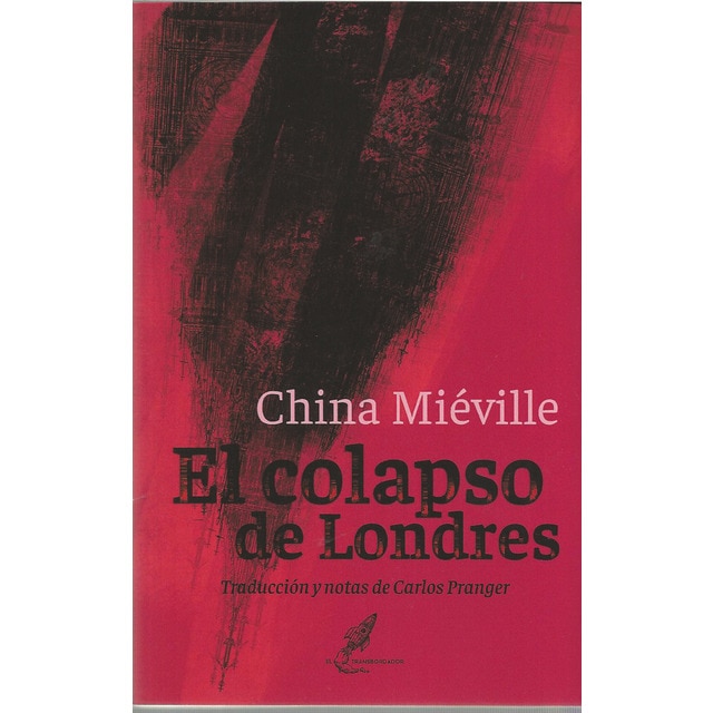 Imagem 0 de El colapso de londres(Tapa blanda)