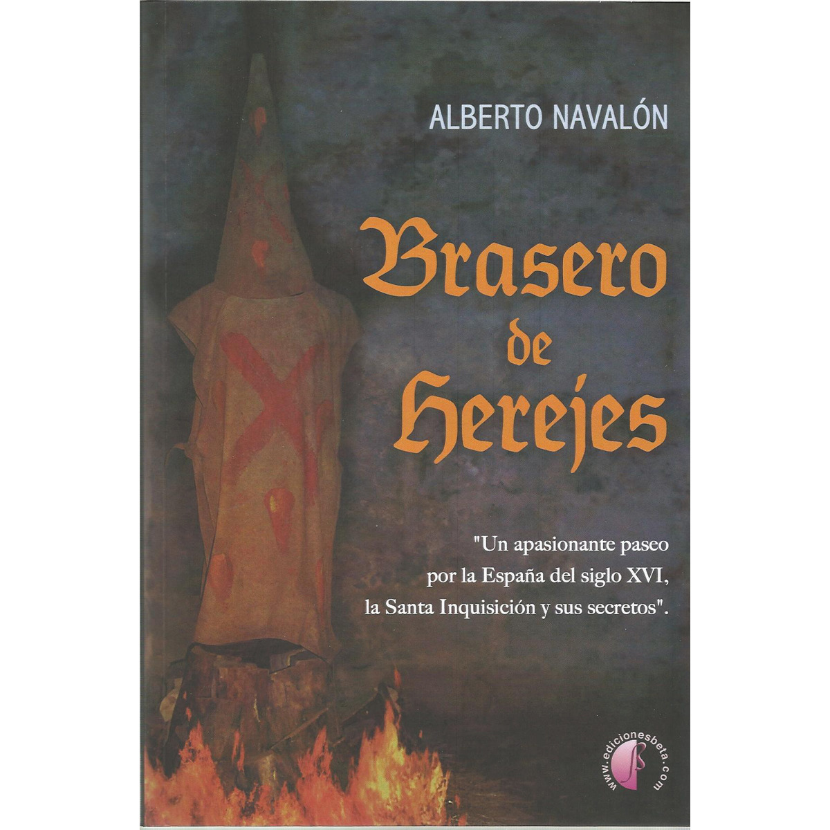 Imagem 0 de Brasero de herejes(Tapa blanda)