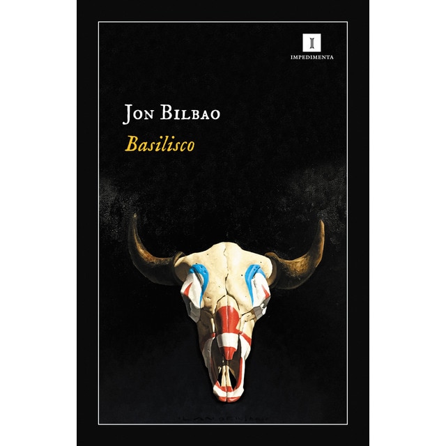 Imagen 0 de Basilisco  (Tapa blanda con sobrecubierta)