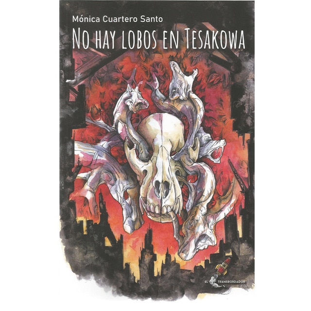 Imagem 0 de No hay lobos en tesakowa(Tapa blanda con solapas)