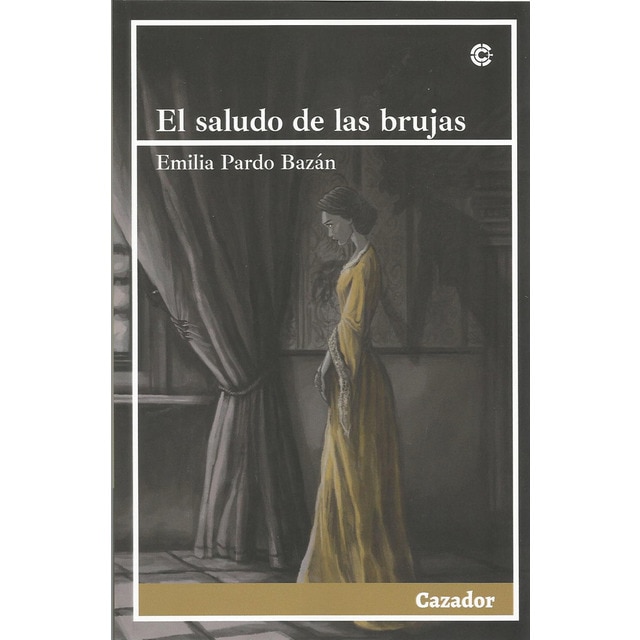 Imagem 0 de El saludo de las brujas(Tapa blanda)