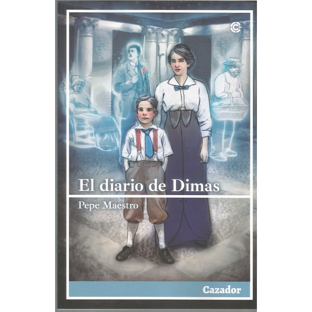 Imagen 0 de El diario de dimas (Tapa blanda con solapas)