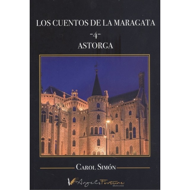 Imagen 0 de Los cuentos de la maragata -4-: Astorga (Tapa blanda)