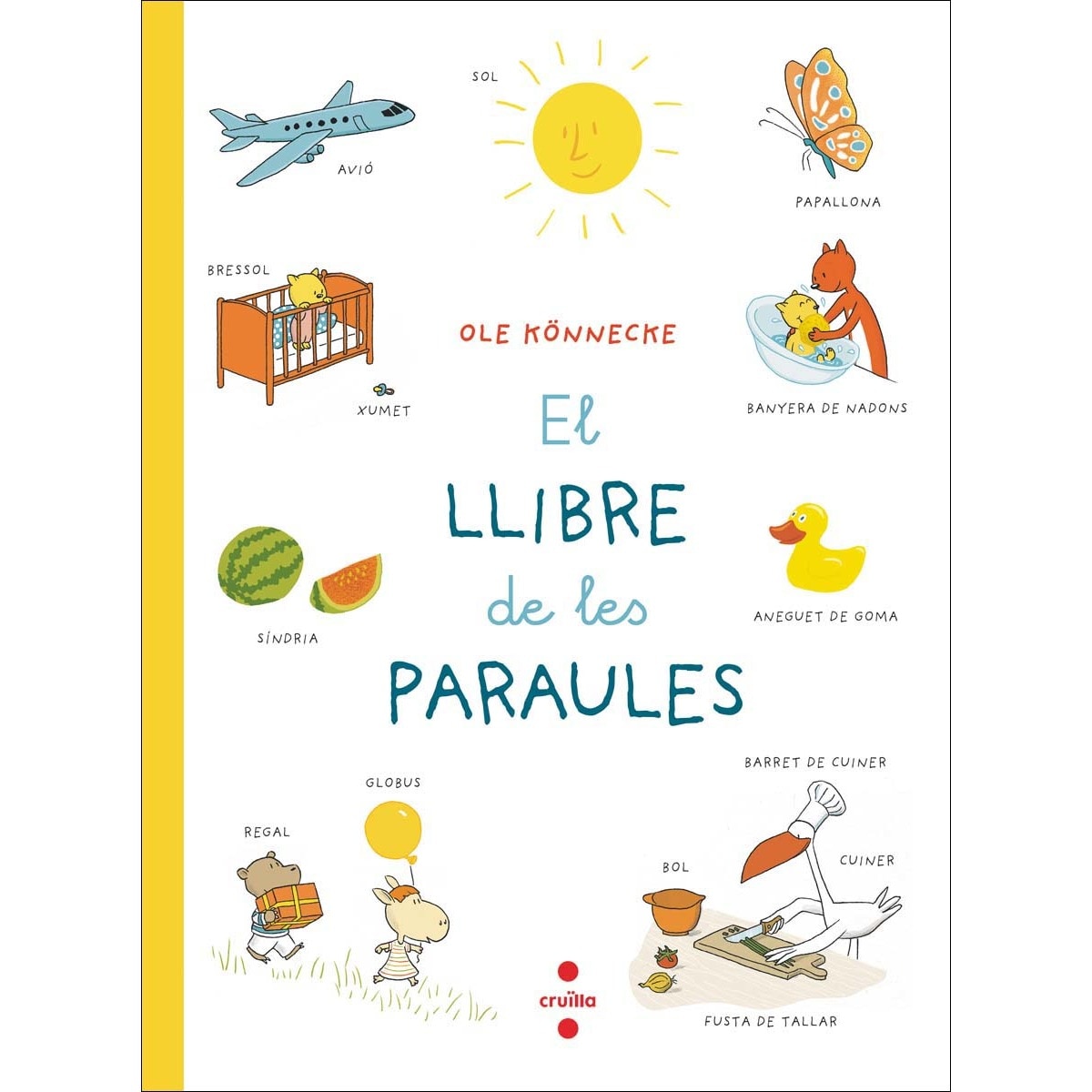 El llibre de les paraules(Tapa dura) 1