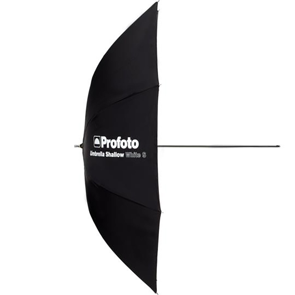 paraguas Profoto Shallow White S (85 cm ) Negro-1