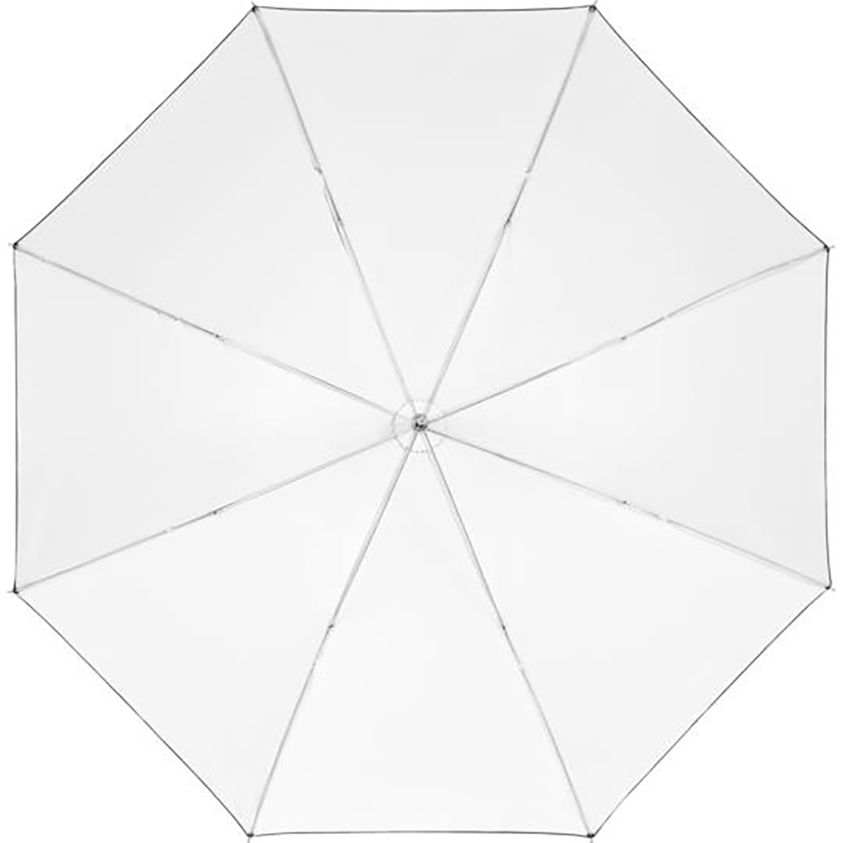 paraguas Profoto Shallow White S (85 cm ) Negro-2