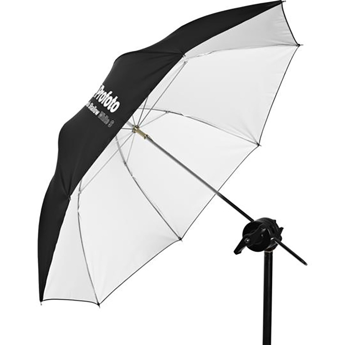 paraguas Profoto Shallow White S (85 cm ) Negro-4