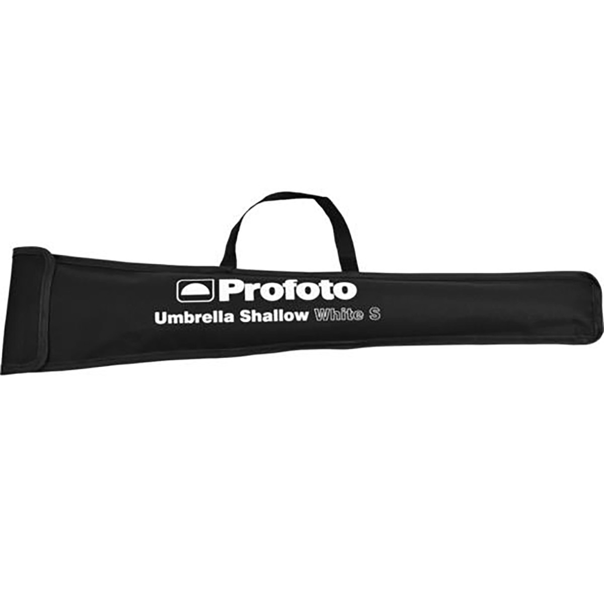 paraguas Profoto Shallow White S (85 cm ) Negro-5