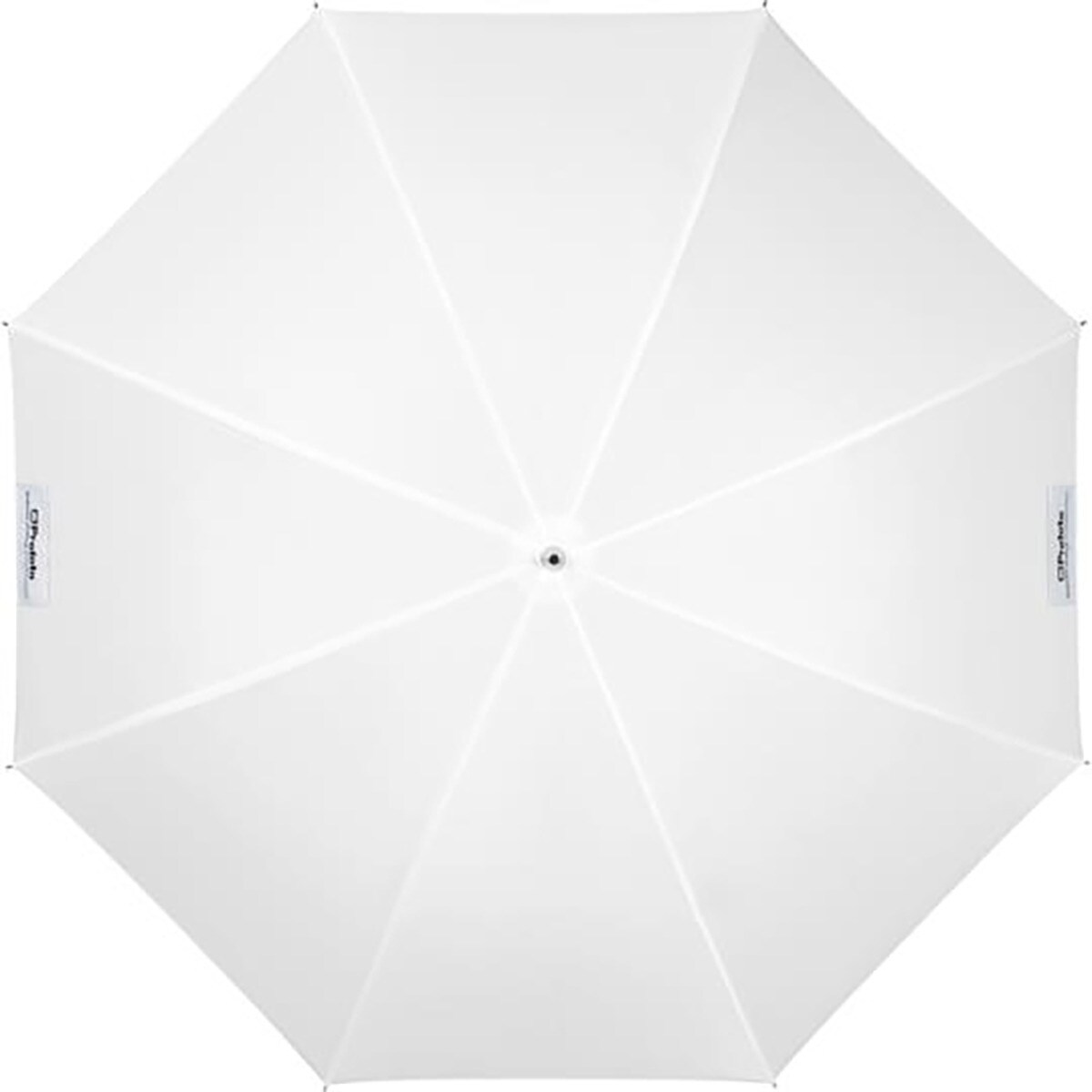 paraguas Profoto Shallow Translucent S (85 cm  ) Negro Negro-3