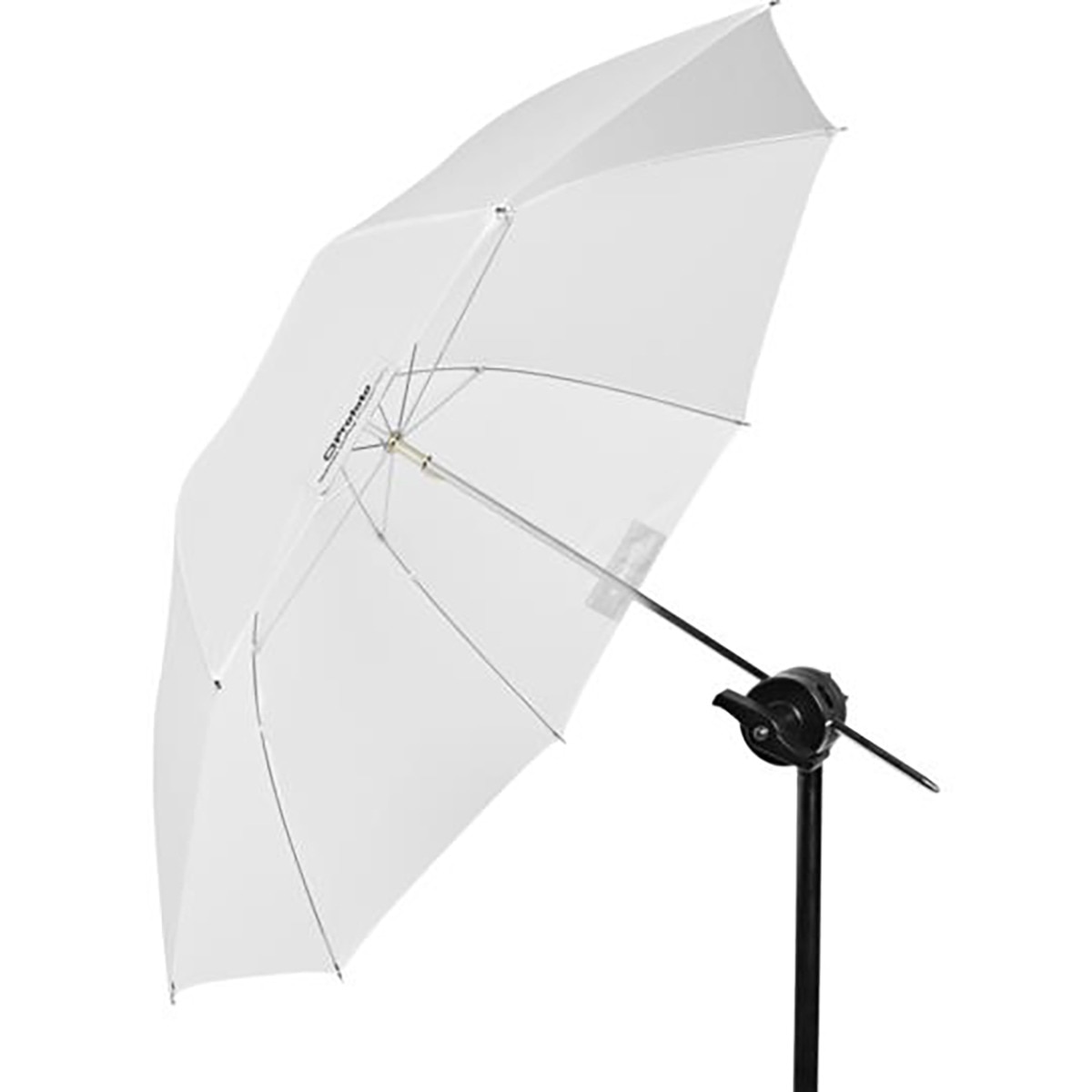 paraguas Profoto Shallow Translucent S (85 cm  ) Negro Negro-4
