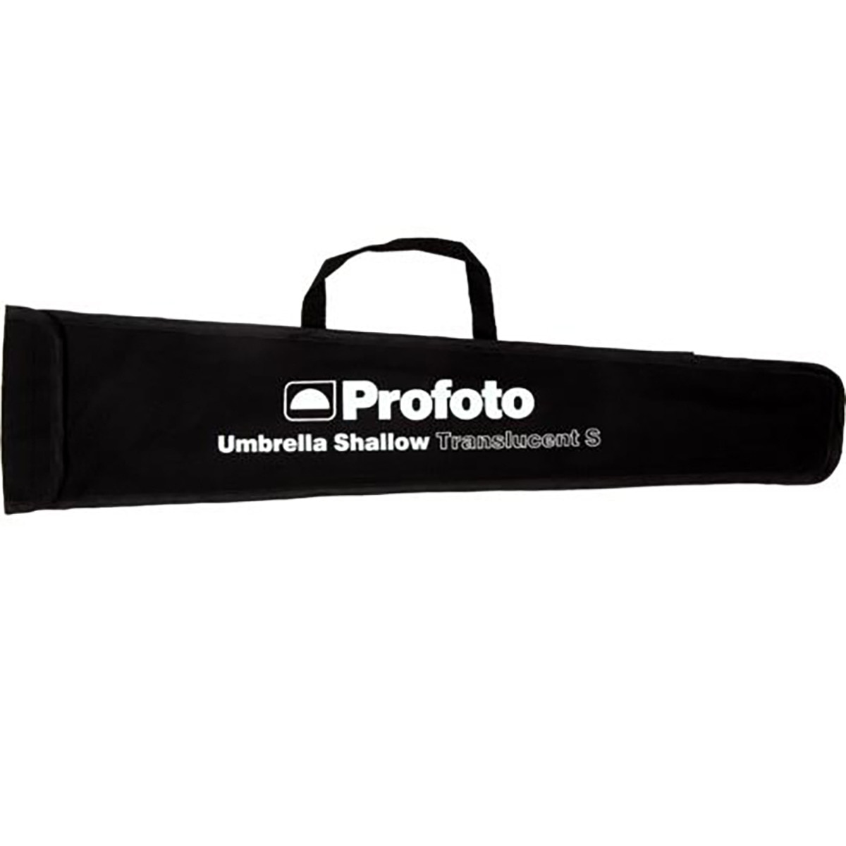 paraguas Profoto Shallow Translucent S (85 cm  ) Negro Negro-5