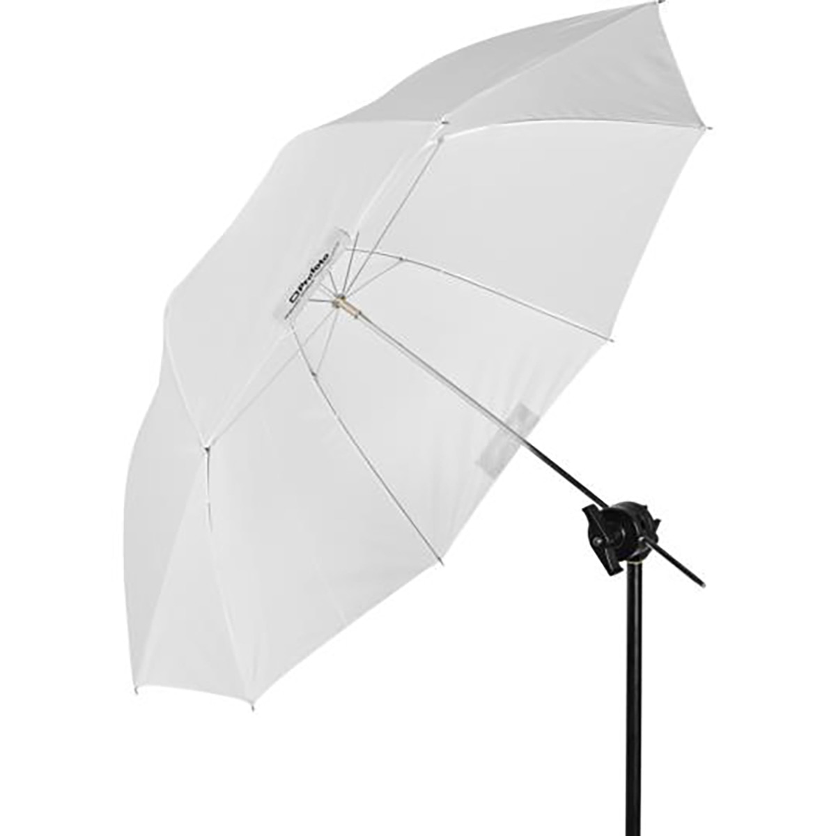 paraguas Profoto Shallow Translucent M (105 cm  ) Negro-3