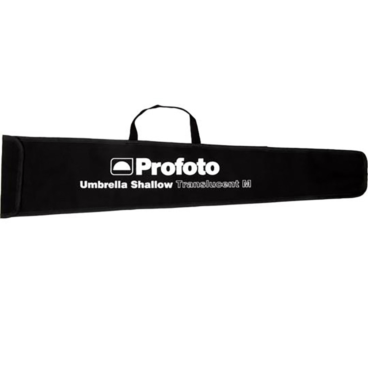 paraguas Profoto Shallow Translucent M (105 cm  ) Negro-4
