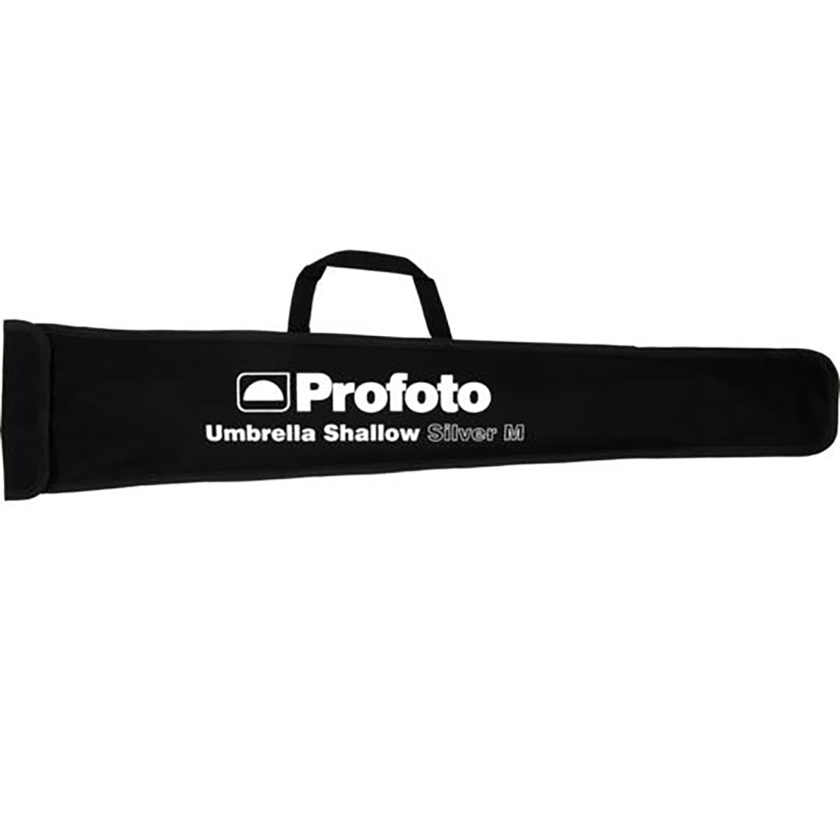 paraguas Profoto Shallow Silver M (105 cm  ) Negro-5