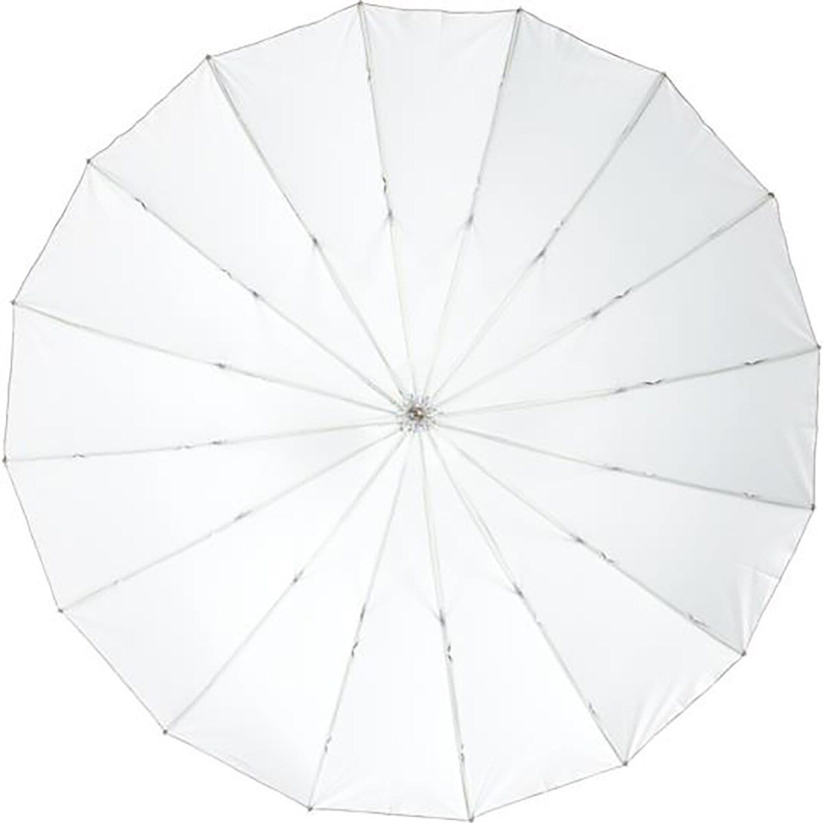 paraguas Profoto Deep White L (130 cm  ) Negro-2