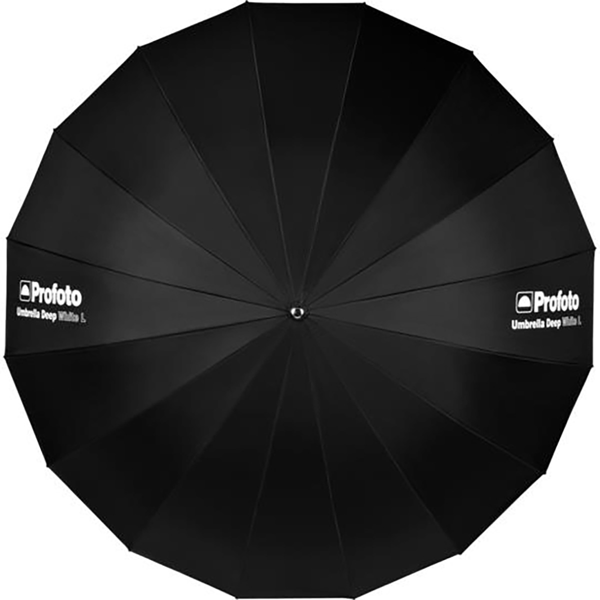 paraguas Profoto Deep White L (130 cm  ) Negro-3