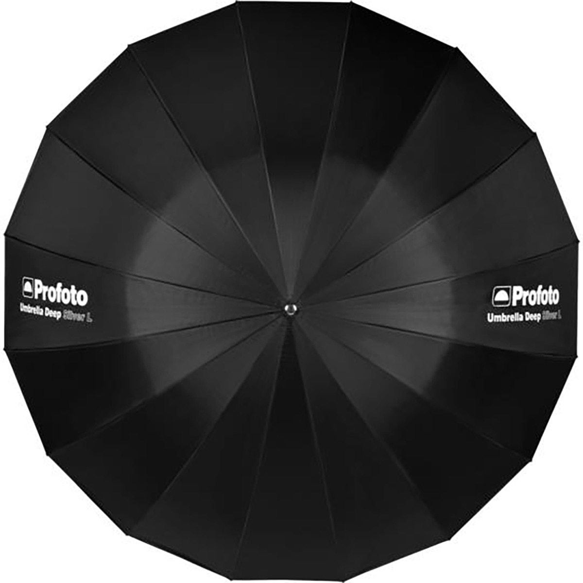 paraguas Profoto Deep Silver L (130 cm  ) Negro-3
