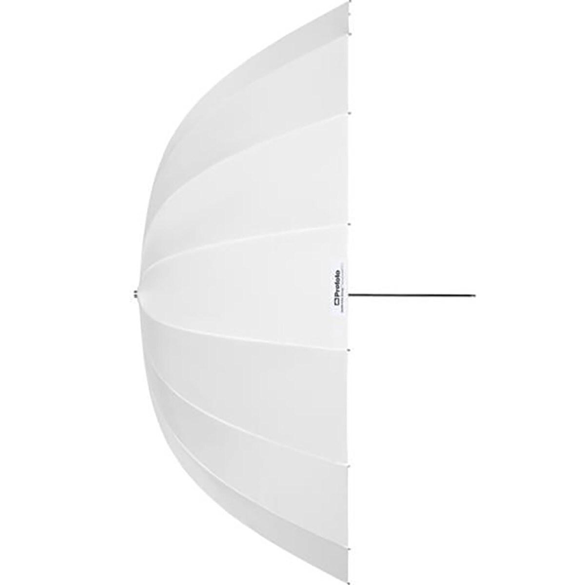paraguas Profoto Deep Translucent L (130 cm ) Negro-1
