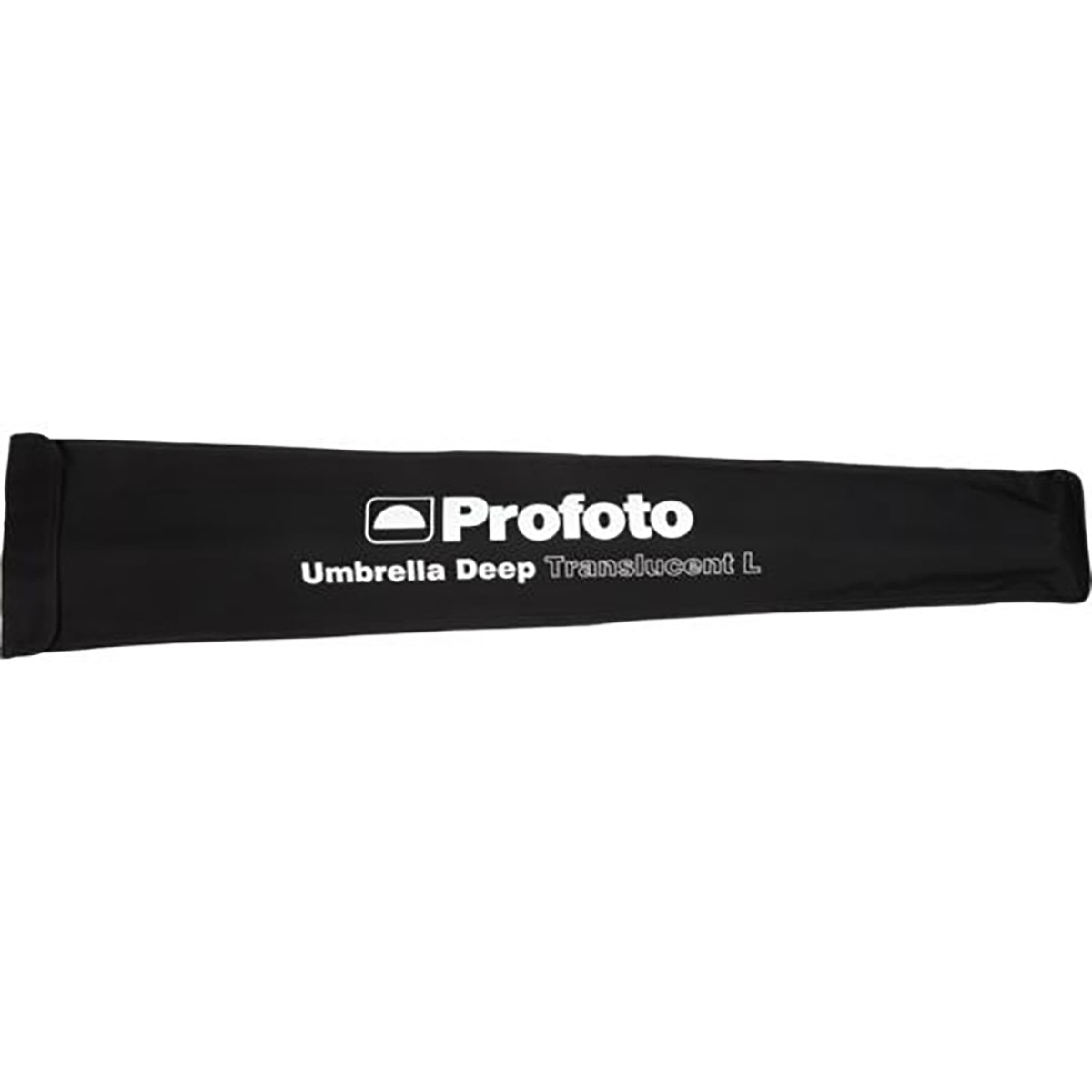 paraguas Profoto Deep Translucent L (130 cm ) Negro-4