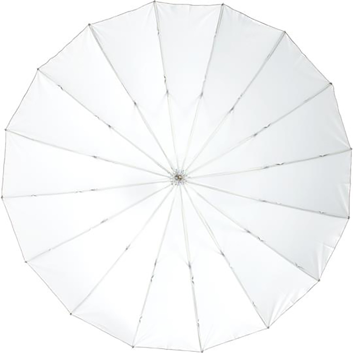 paraguas Profoto Deep White XL (165 cm ) Negro-2