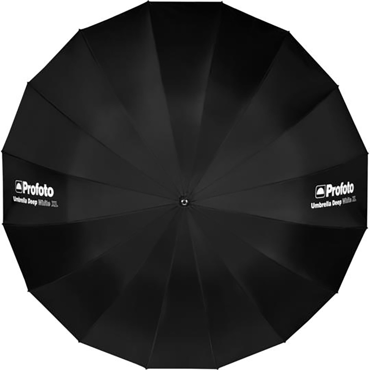 paraguas Profoto Deep White XL (165 cm ) Negro-3