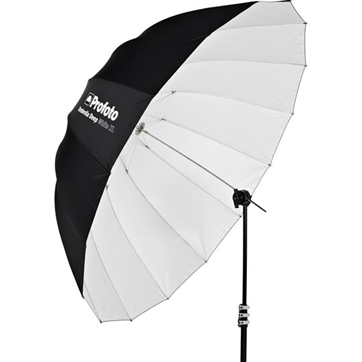 paraguas Profoto Deep White XL (165 cm ) Negro-4